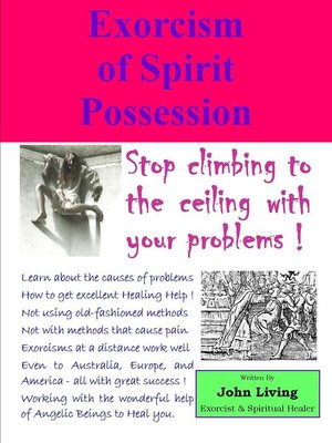 cover image of Exorcism of Spirit Possession